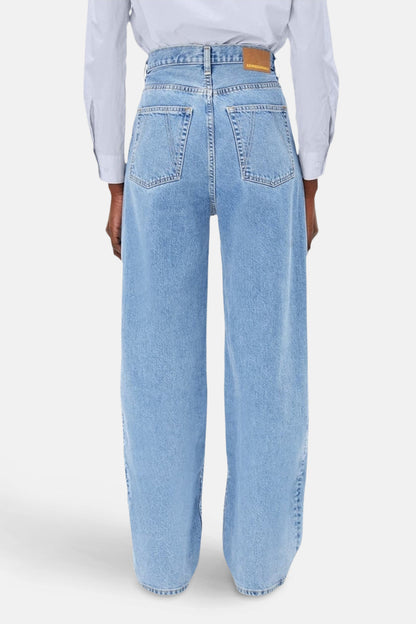 ENIJAA - Lichtblauwe Denim Jeans