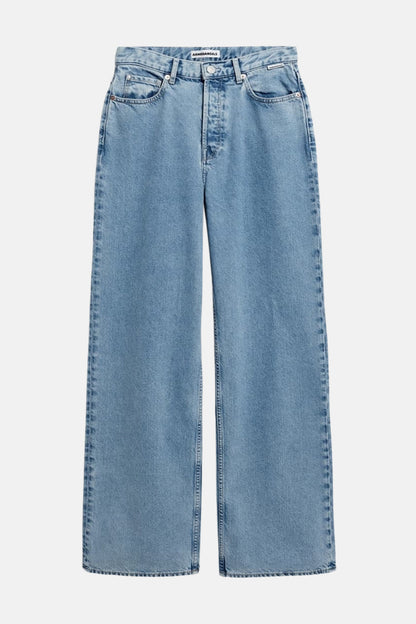 ENIJAA - Lichtblauwe Denim Jeans