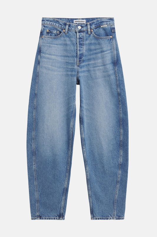 Jeans speciale pasvorm mid blue denim - ARMED ANGELS