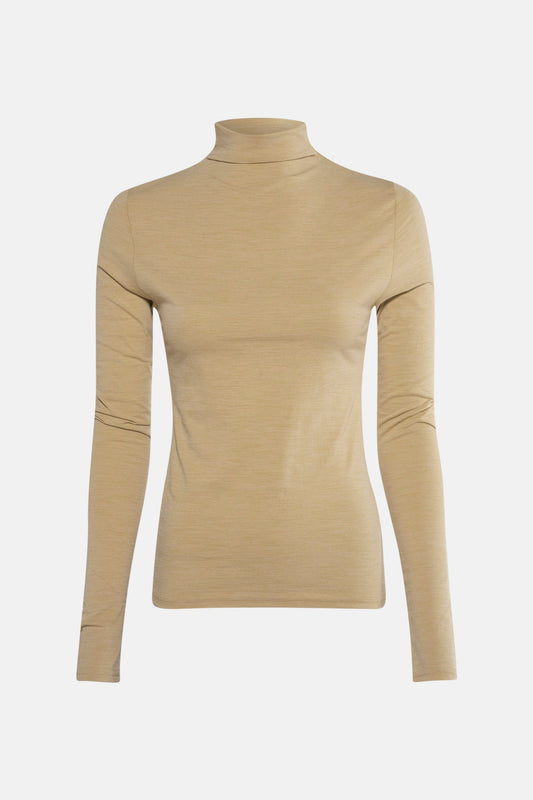 T-shirt met lange mouwen - groen