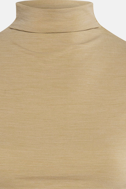 T-shirt met lange mouwen - groen