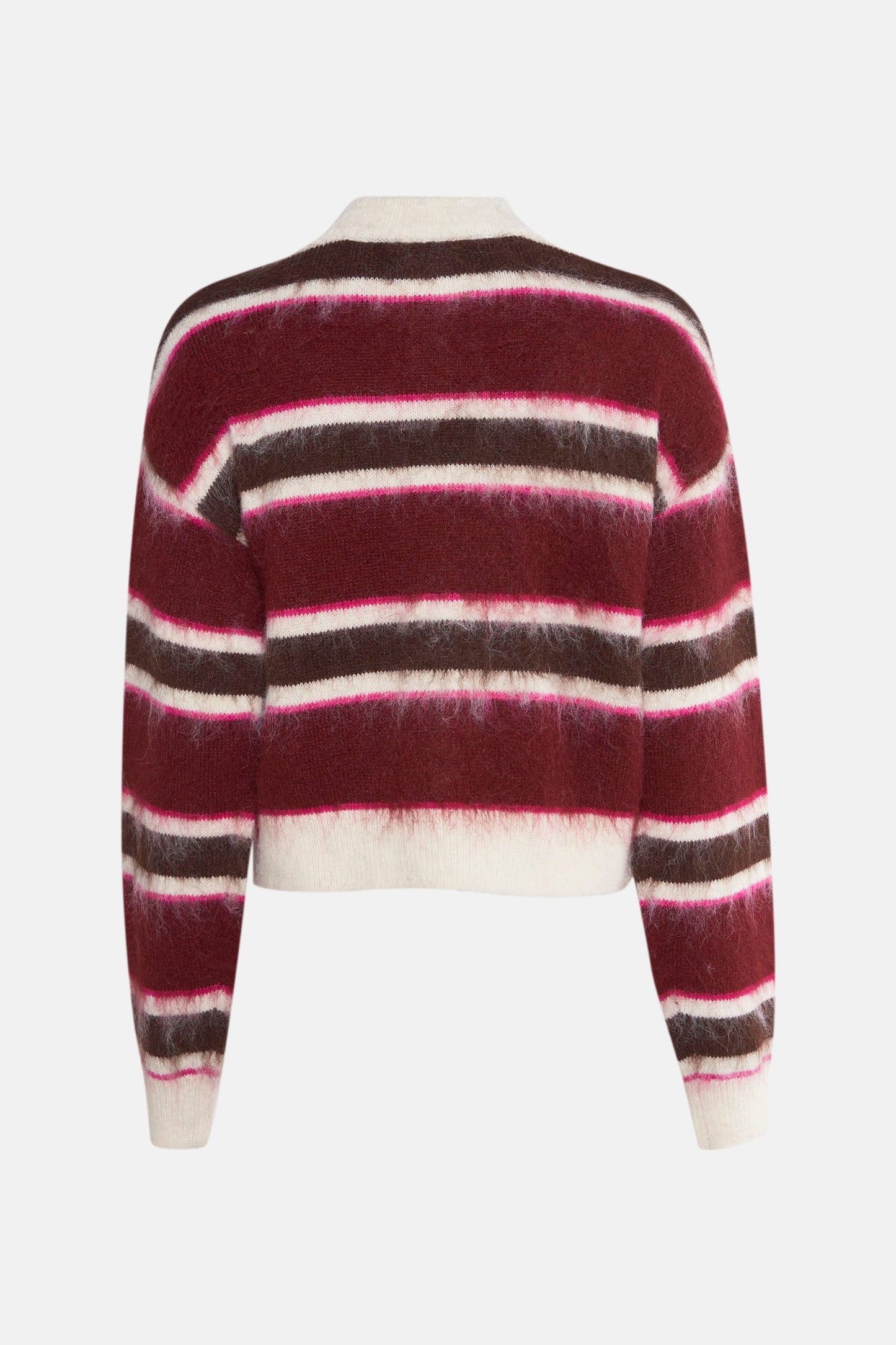 Cardigan - rood