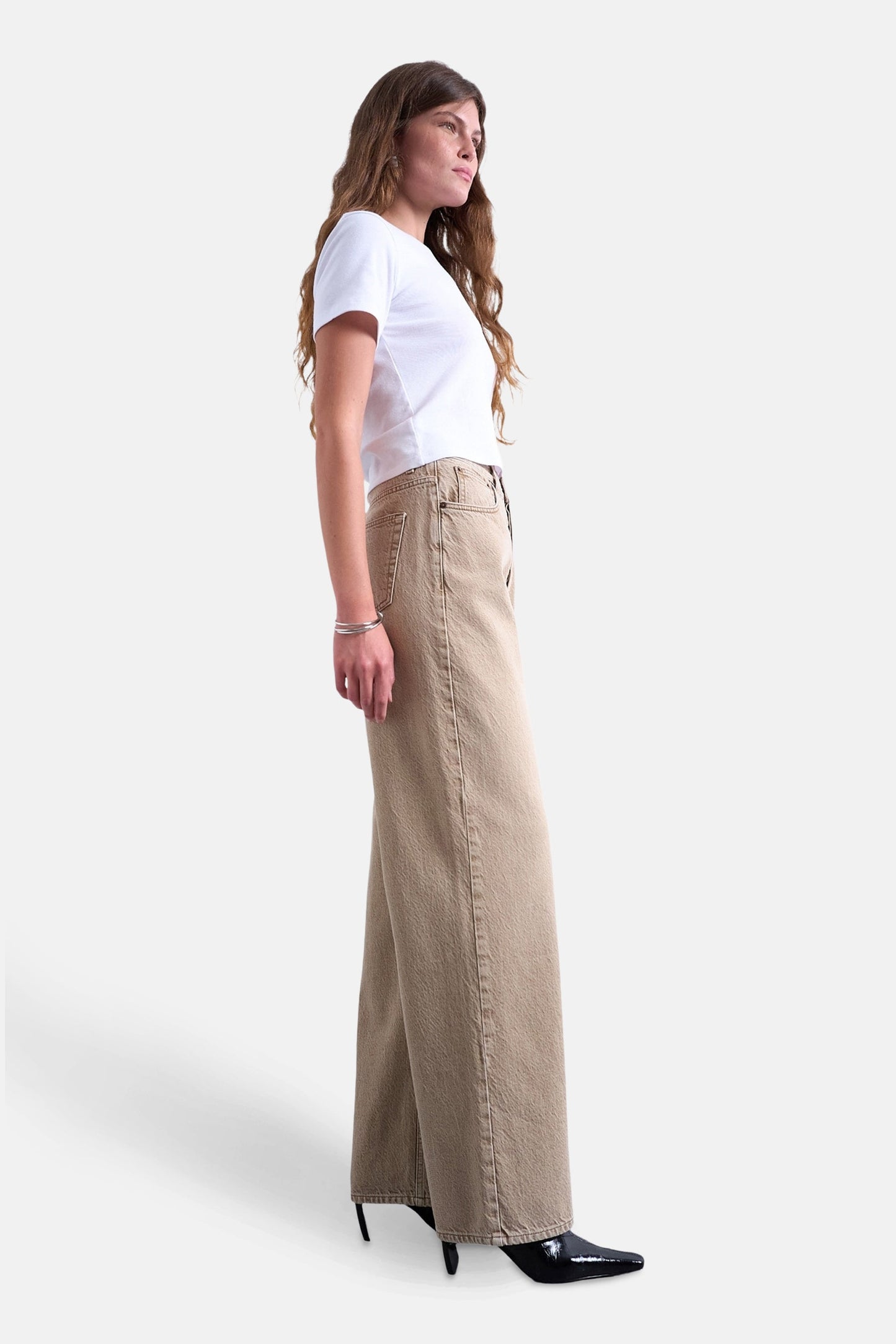 COLUMN - beige