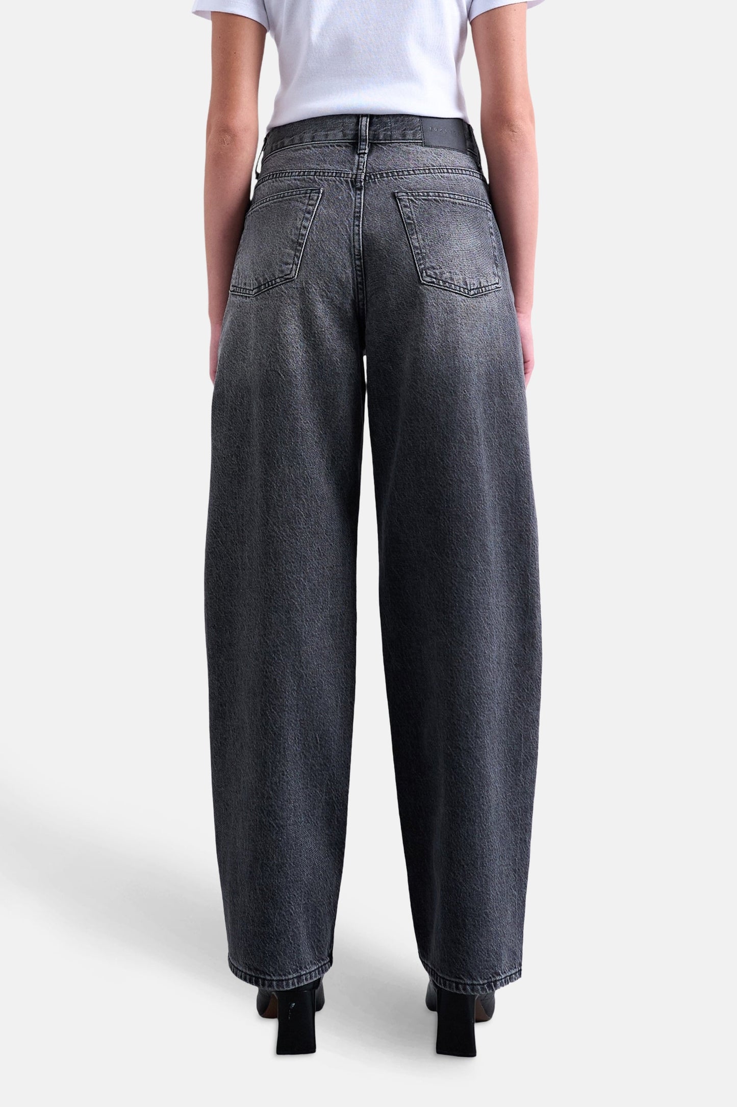 COLUMN - zwarte denim