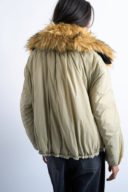 Jas - groen