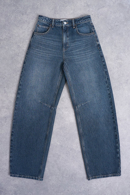 Jeans speciale pasvorm blauw zwart denim - TOPSHOP