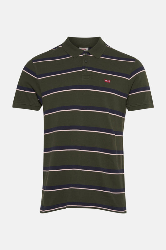 Korte Mouwen Polo - Groen