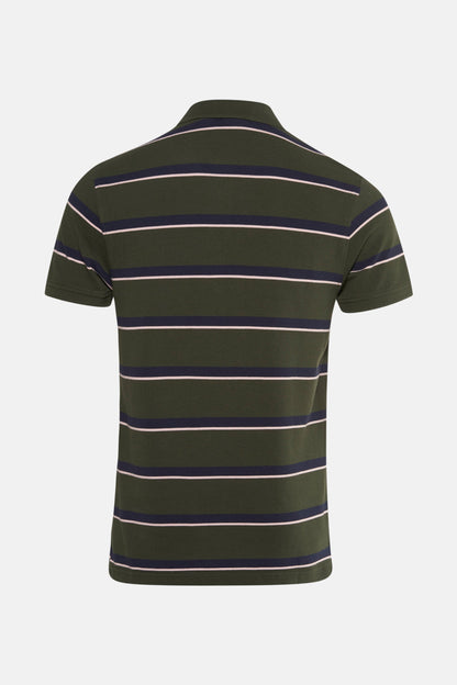 Korte Mouwen Polo - Groen
