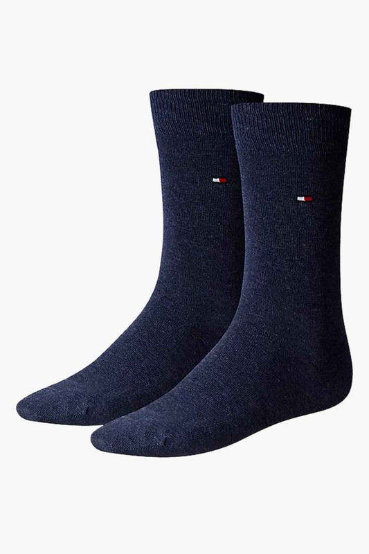 Denim Socks