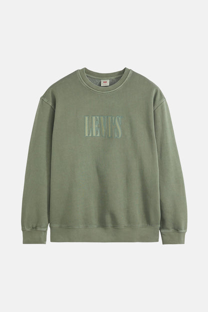 Sweater met ronde hals groen - Levi's®