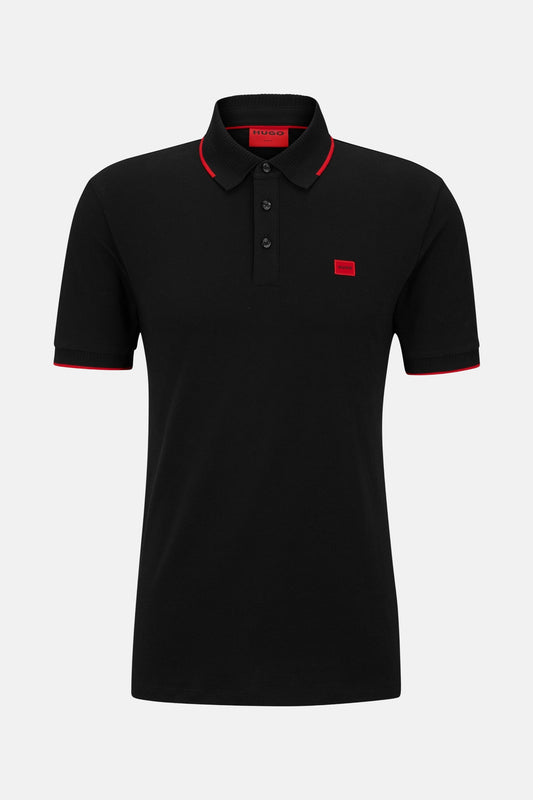 Polo's zwart - HUGO