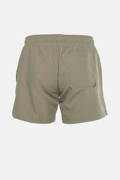 Beige Swim Shorts
