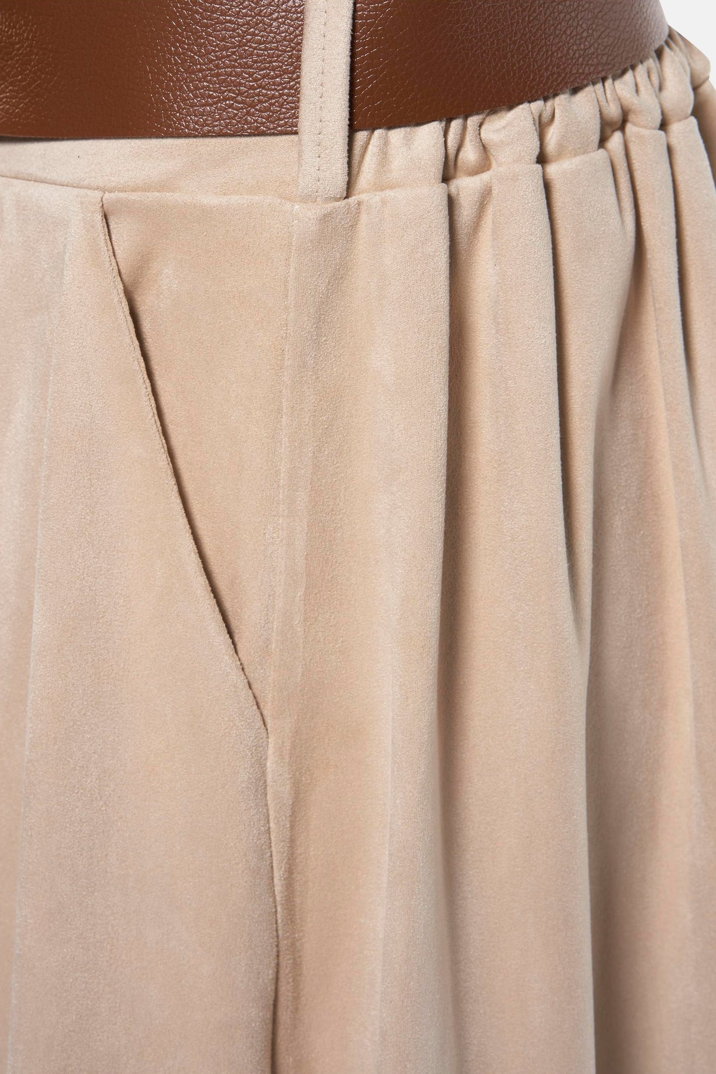 Beige Rok