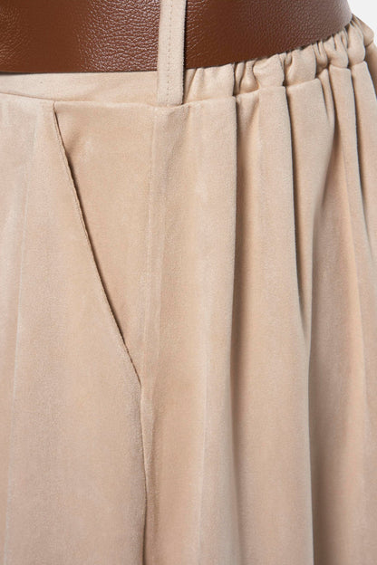 Beige Rok