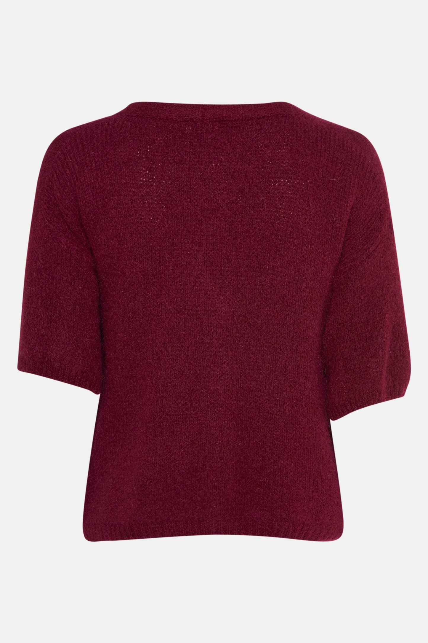 Red Cardigan