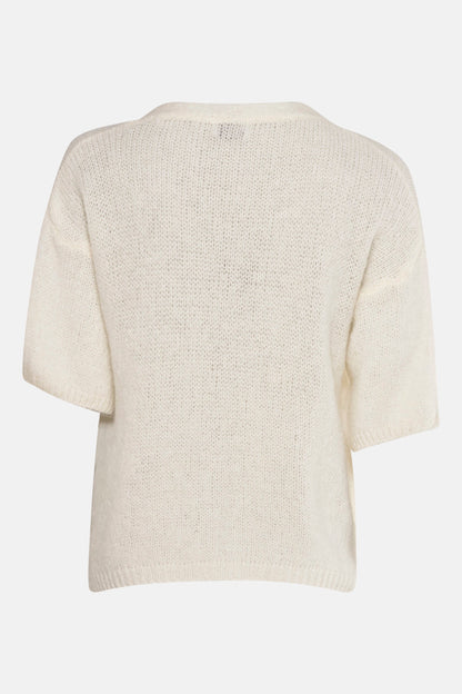 Wit Cardigan