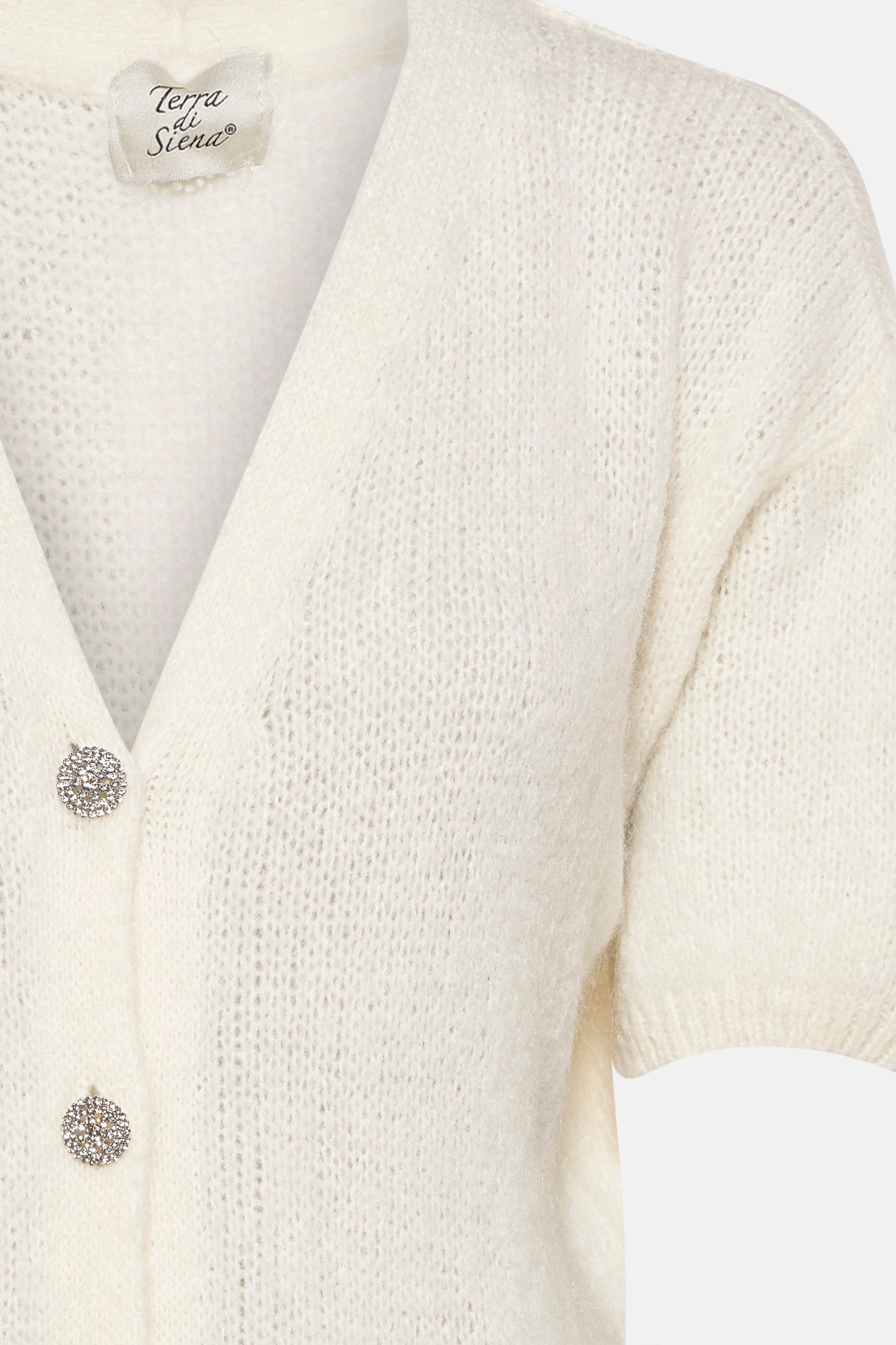 Wit Cardigan