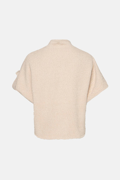 Beige Cardigan