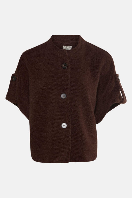 Siena Brown Cardigan