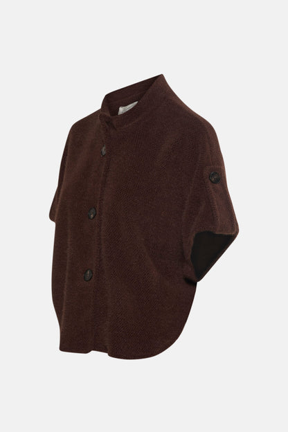 Siena Brown Cardigan