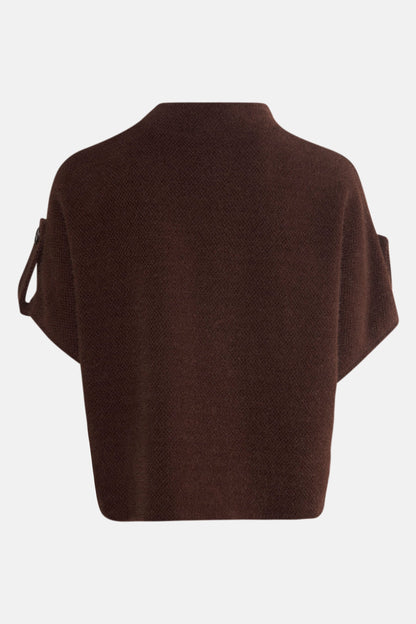 Siena Brown Cardigan