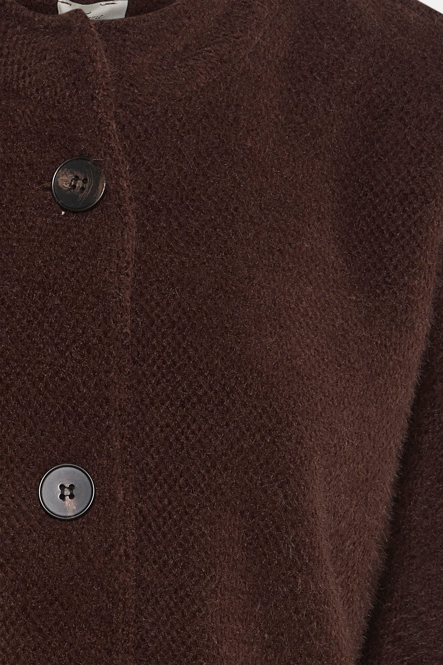 Siena Brown Cardigan
