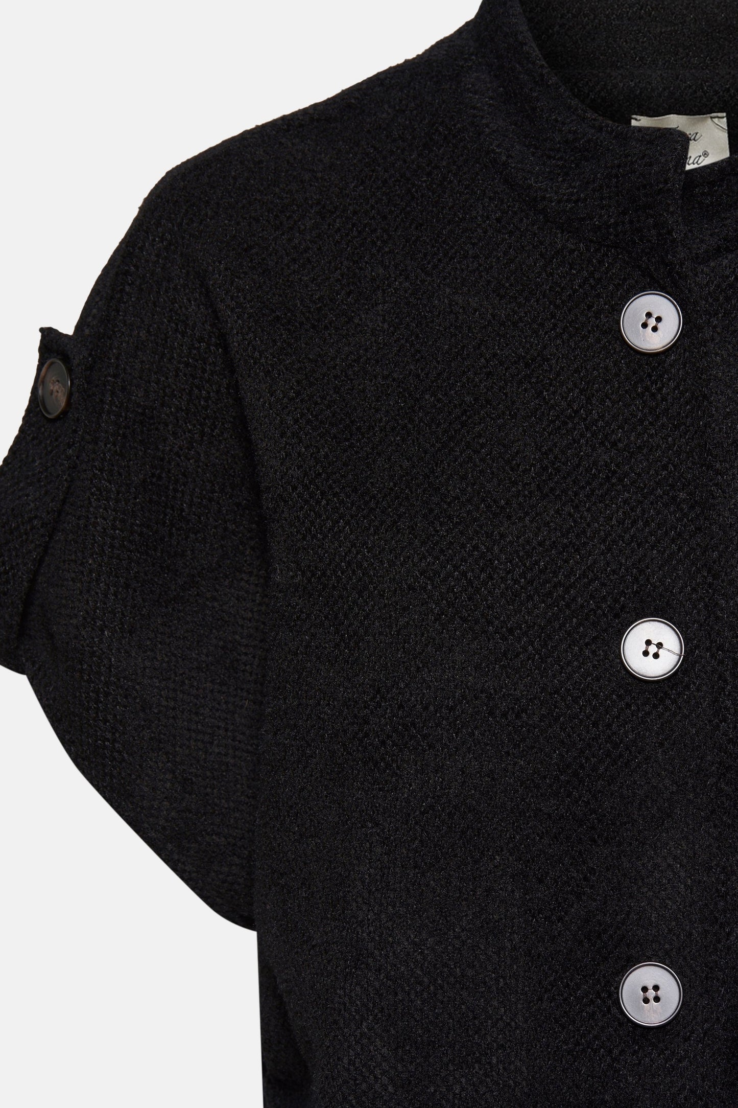 Cardigan - zwart