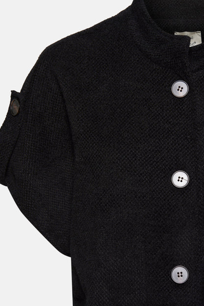 Cardigan - zwart
