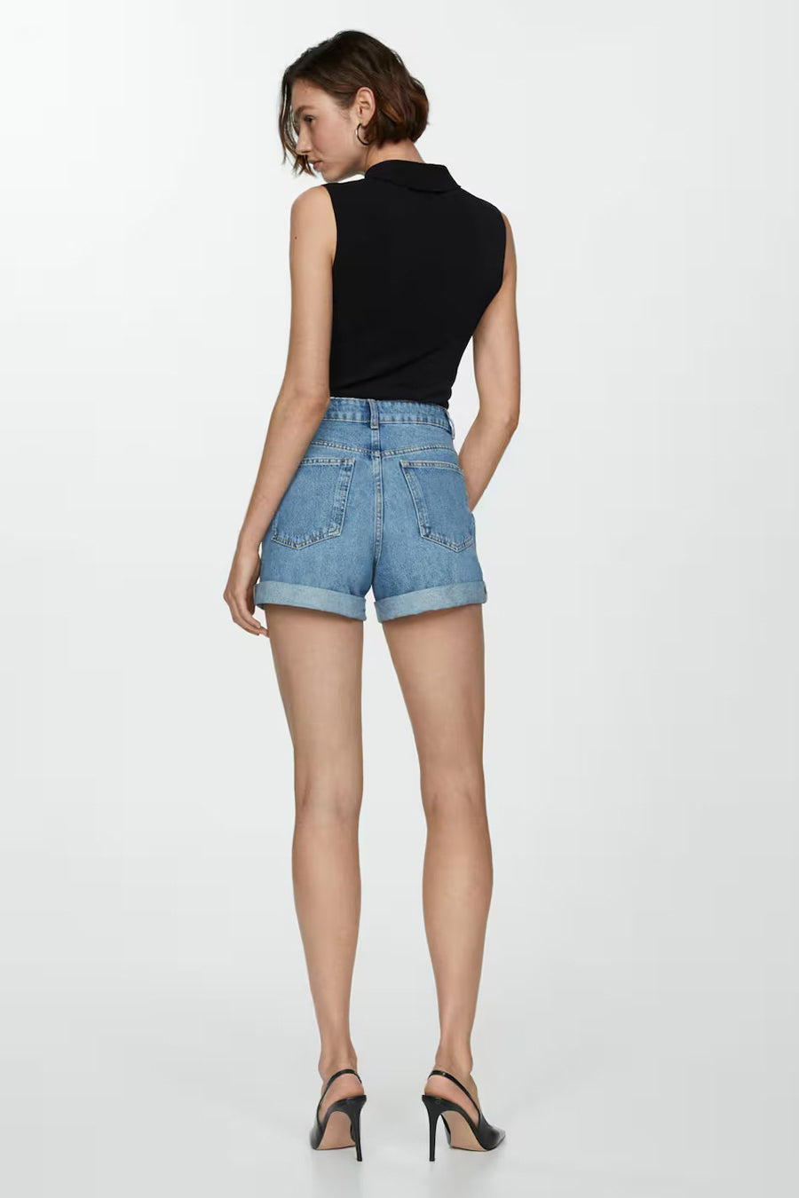 Kort - denim