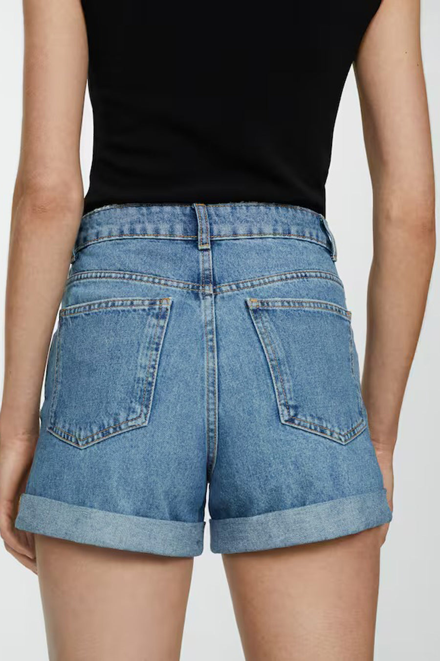 Kort - denim