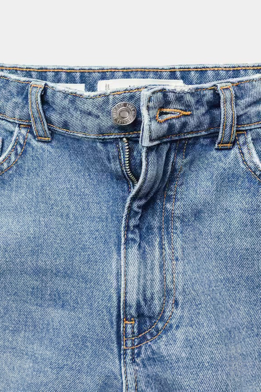 Kort - denim