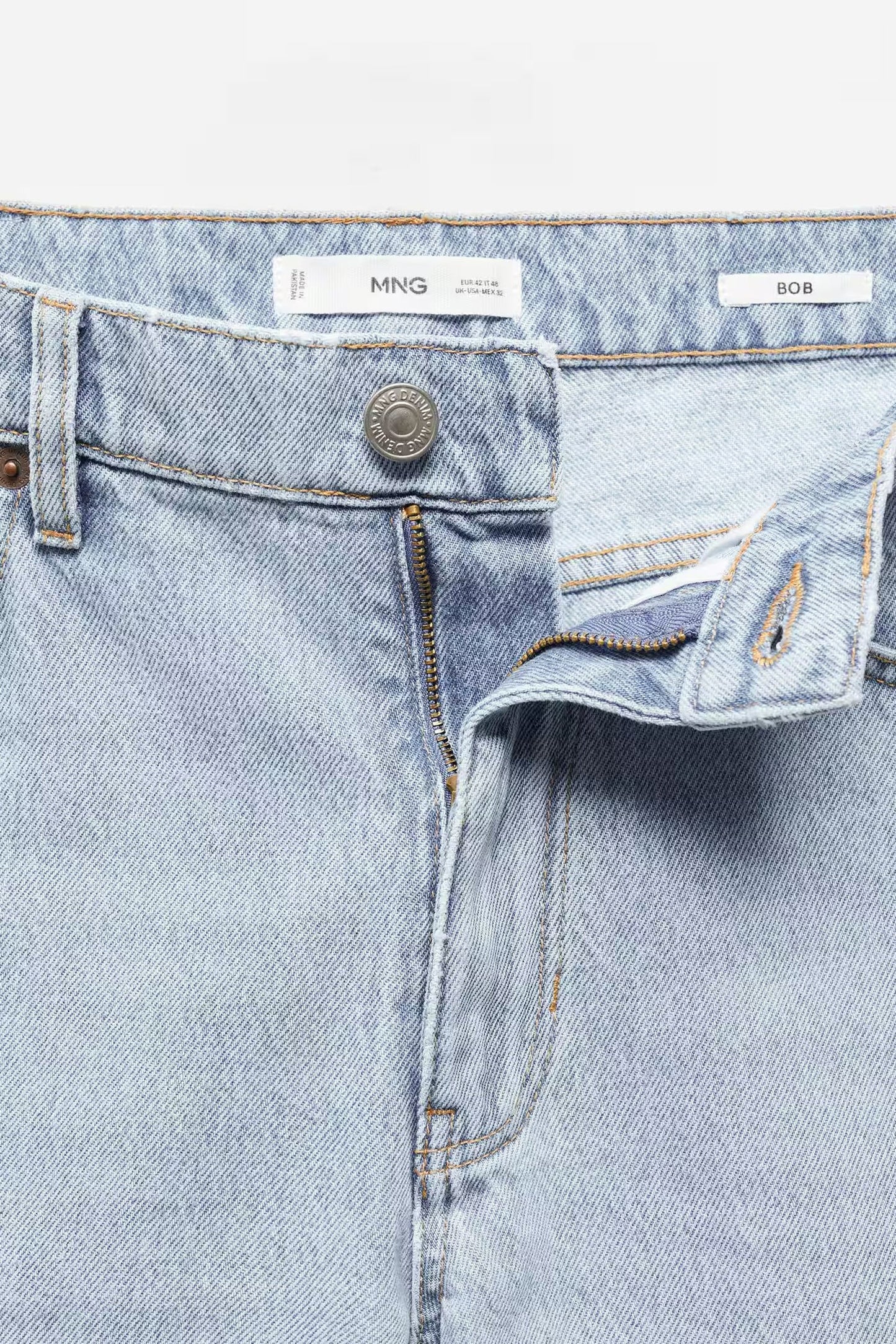 BOB MANGO - Denim Collection