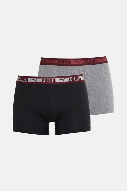 Multicolored Boxer Shorts