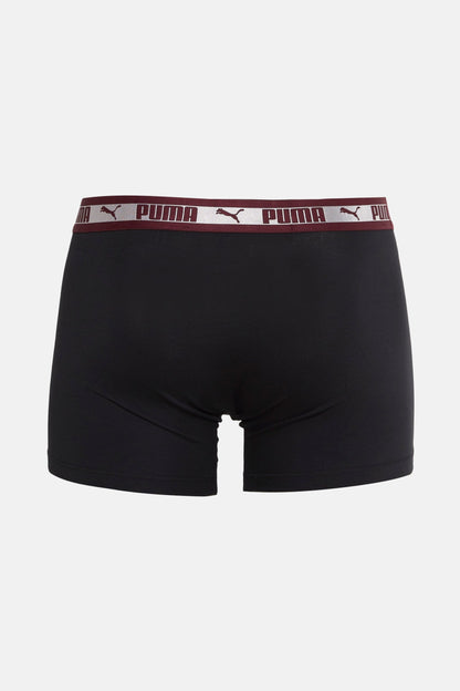 Multicolored Boxer Shorts