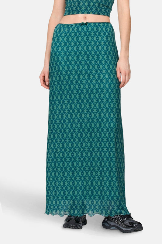 Groene Lange Rok