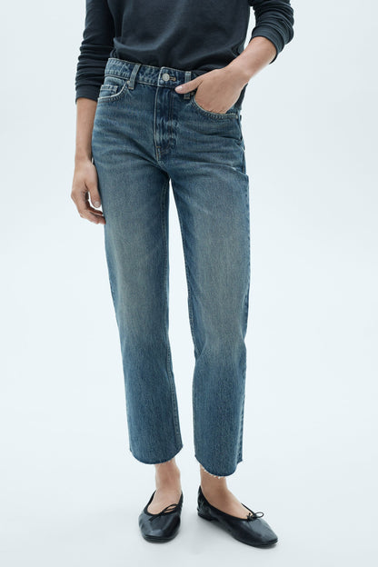 BLANCA - Light Blue Denim