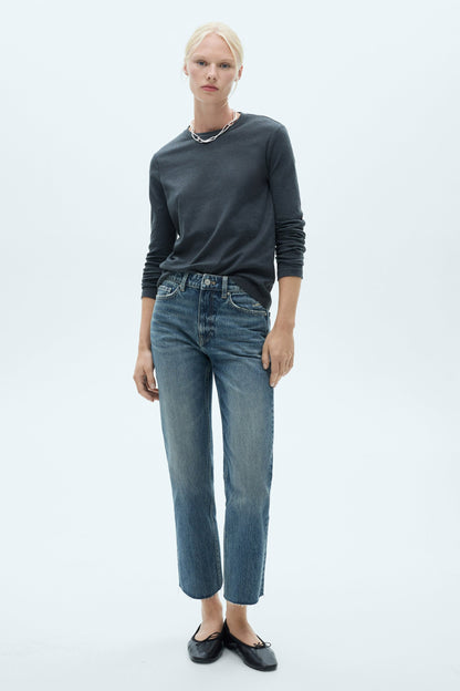 BLANCA - Light Blue Denim