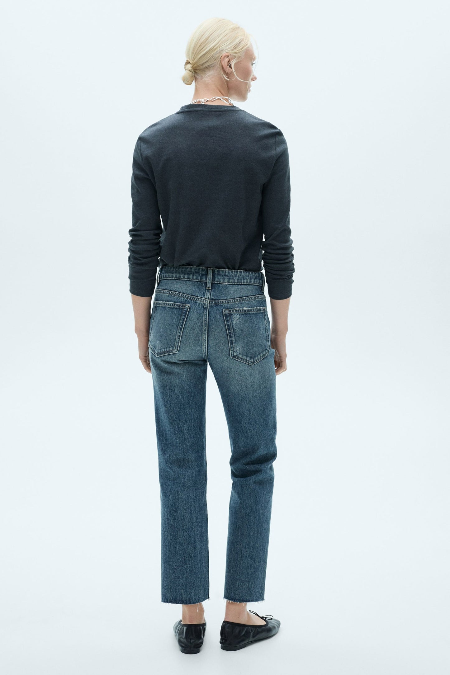 BLANCA - Light Blue Denim
