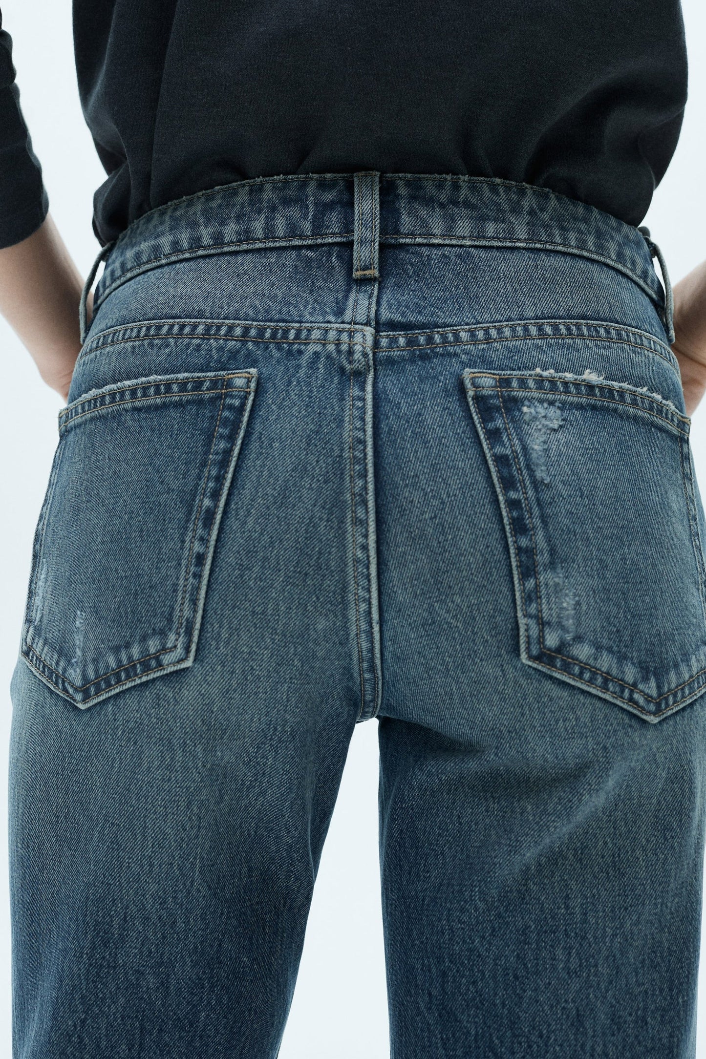 BLANCA - Light Blue Denim