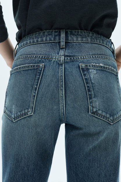 BLANCA - Light Blue Denim