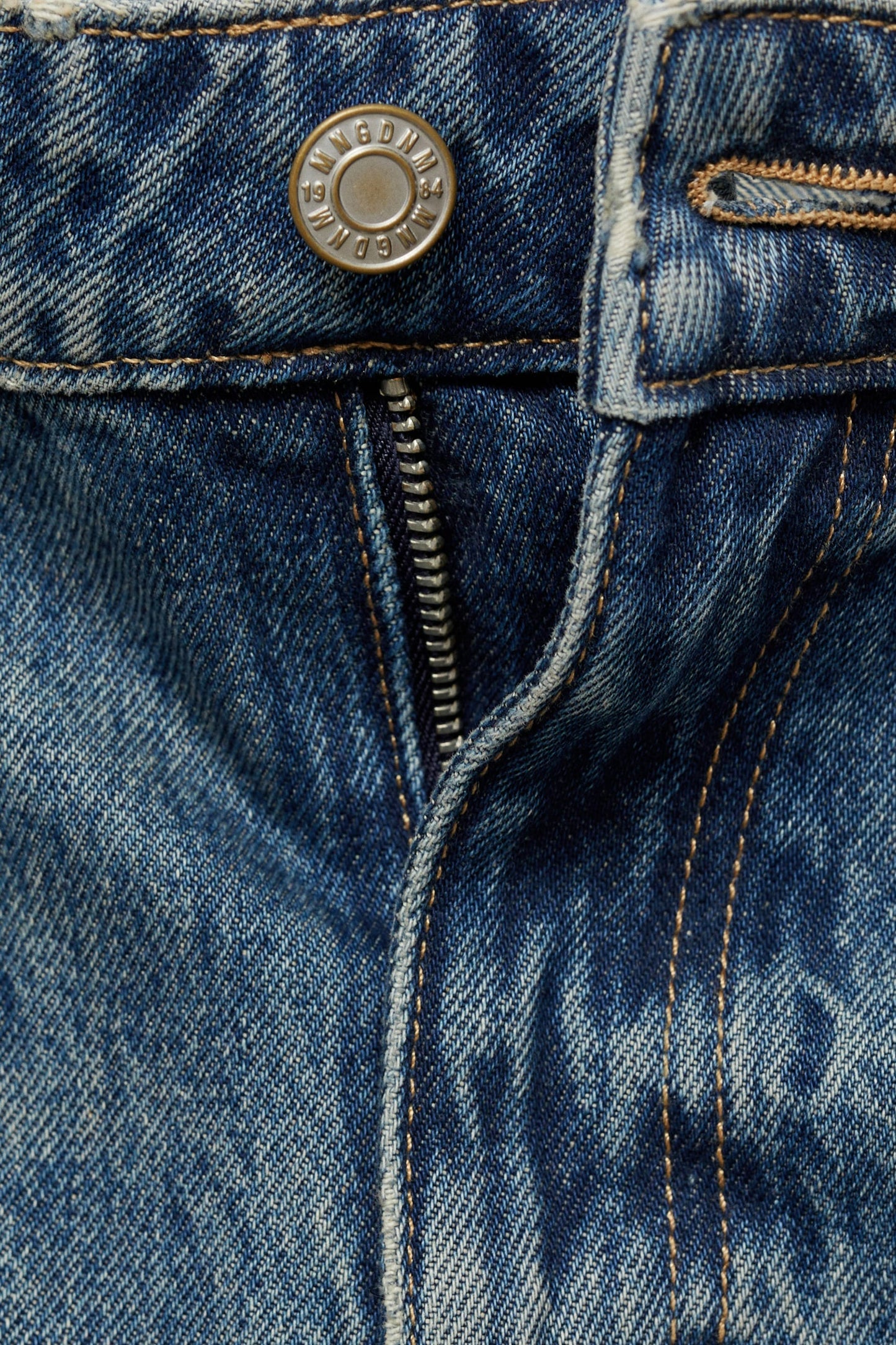 BLANCA - Light Blue Denim