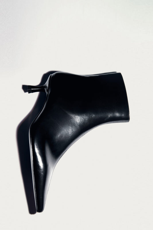 Multicolor Ankle Boots - Mango