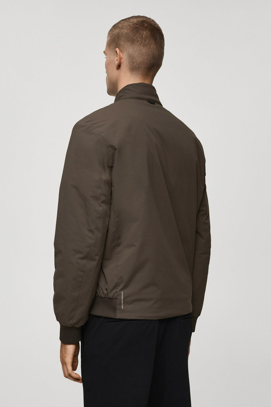 Brown Short Jacket