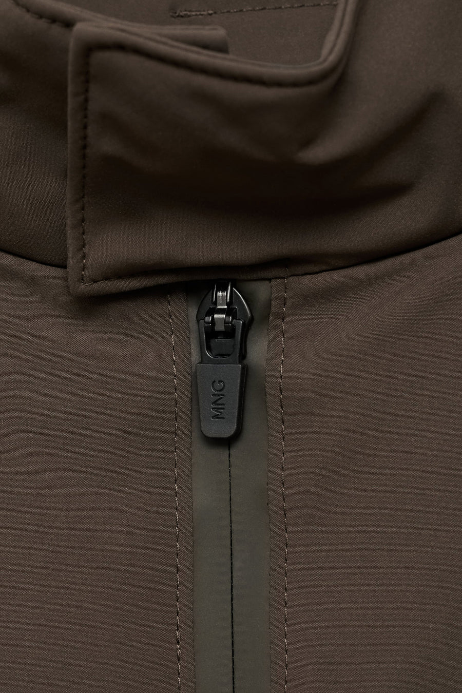 Brown Short Jacket