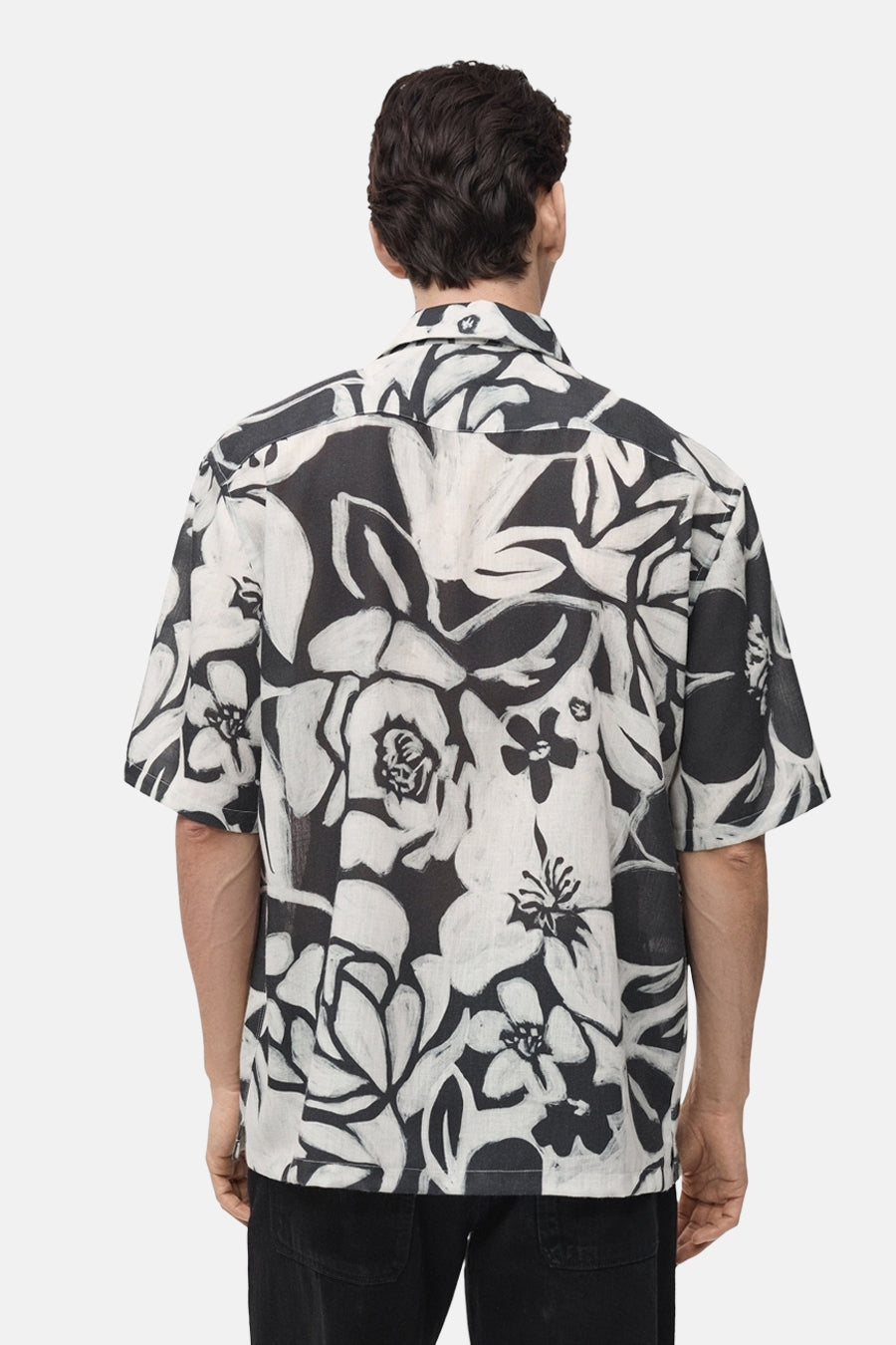Hemd met korte mouwen - multicolor