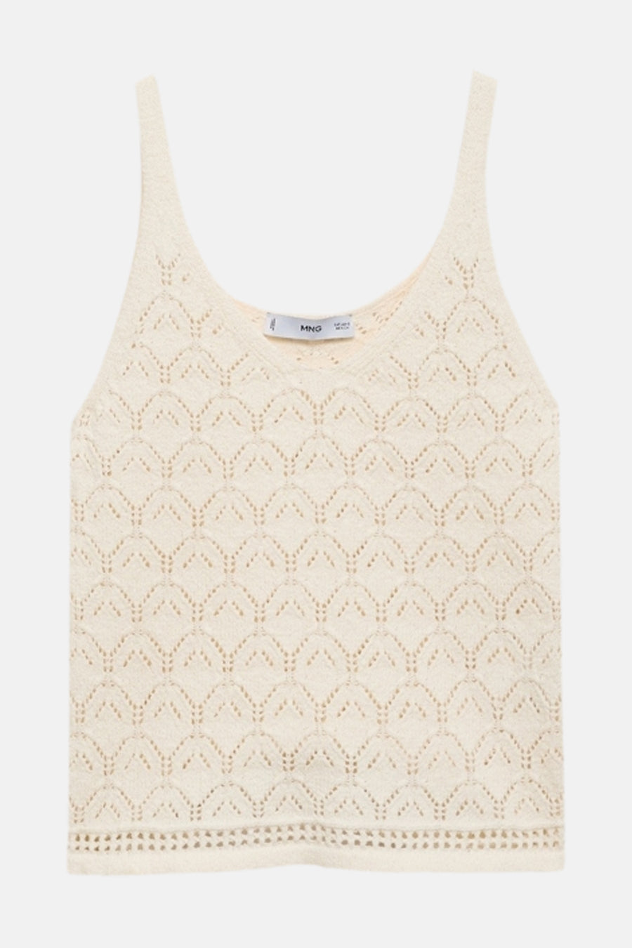 Ecru Singlet