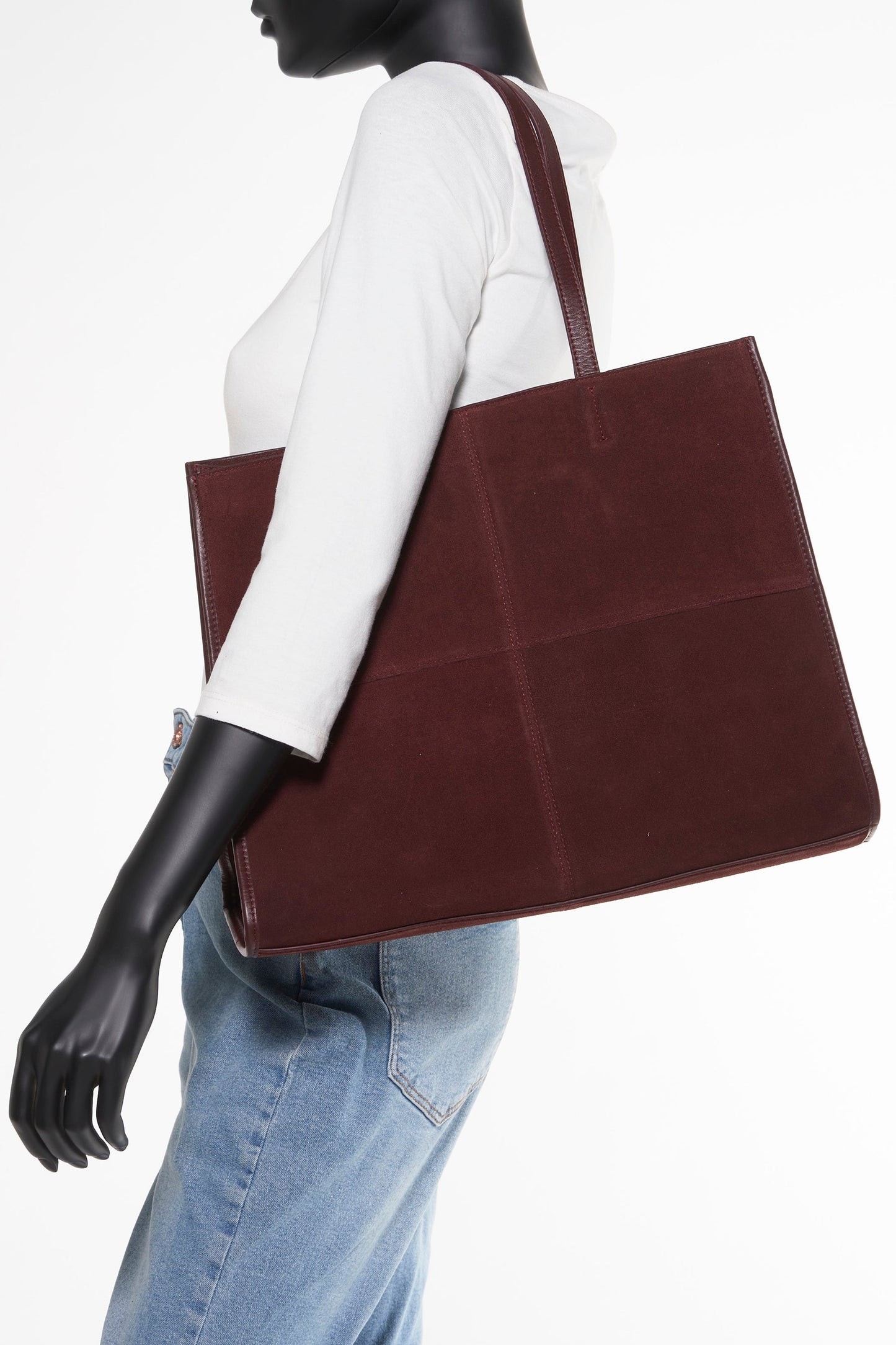 Bordeaux Handbag