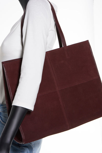 Bordeaux Handbag