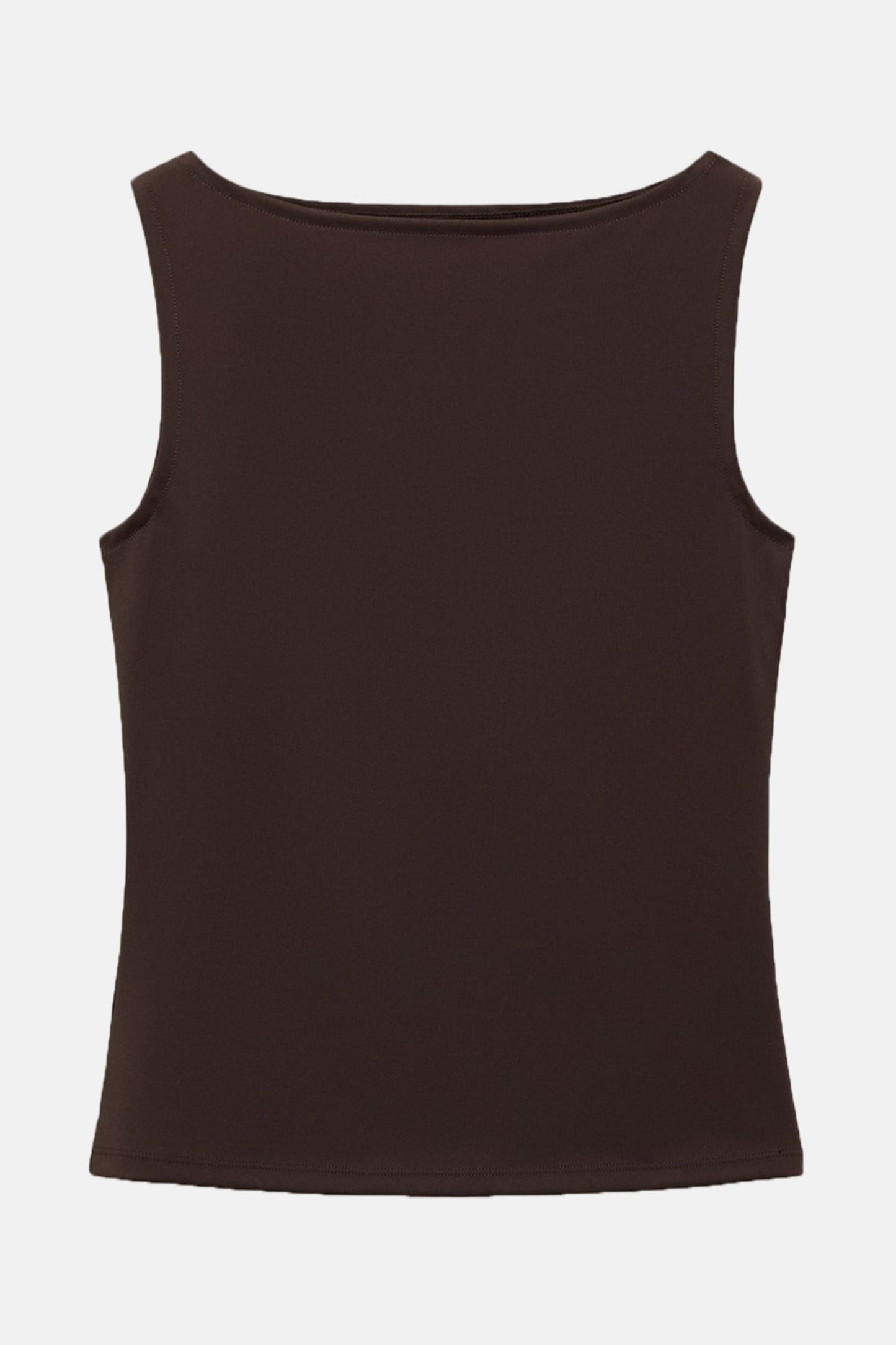 Brown Singlet