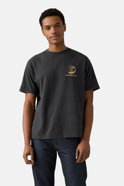 T-shirt (korte mouwen) zwart - Levi's®